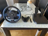 spelratt. Thrustmaster 