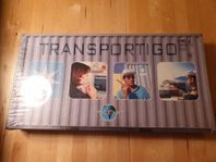 Maersk Transportigo Board Game: Shipping Trip Around World