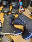 Burton Imperial boots 42