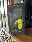 3M Peltor WS Alert X Headset. Hjälm fastsättning