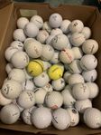 50 st mixade golfbollar