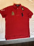 Polo Ralph Lauren Piké, custom fit L