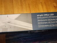 Kontorsarmatur aLight office led