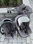 Besafe Izi-modular I-size komplett inkl isofix-bas