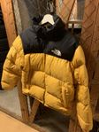 north face jacka storlek M