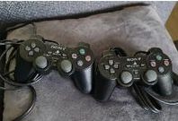  PlayStation 2-kontroller,