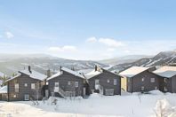 Andelshus i Åre Copperhill