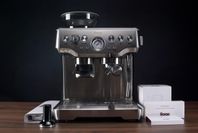 Sage Barista Express espressomaskin