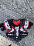 Ishockey axelskydd, CCM Jetspeed, jr L