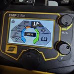 Svets ESAB Rebel EMP 215 ic