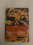 Charizard EX 11/106 kort Pokémon kort