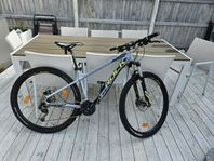 Rock Machine mountain bike