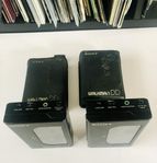 Sony Walkman DD1 och DD10