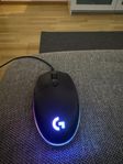 logitech gaming mus 