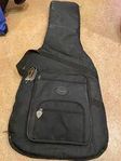 Fender softcase för elgitarr