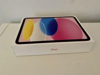 Apple iPad 10.9 inch 256GB pink - 2023