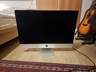 Musikdator, iMac (27-inch, Late 2013)