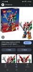 lego ideas 21311 voltron 