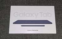 Galaxy tab S6 lite