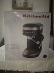 Kitchen aid espressomaskin 