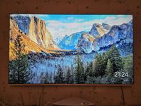 Samsung smart TV 55"