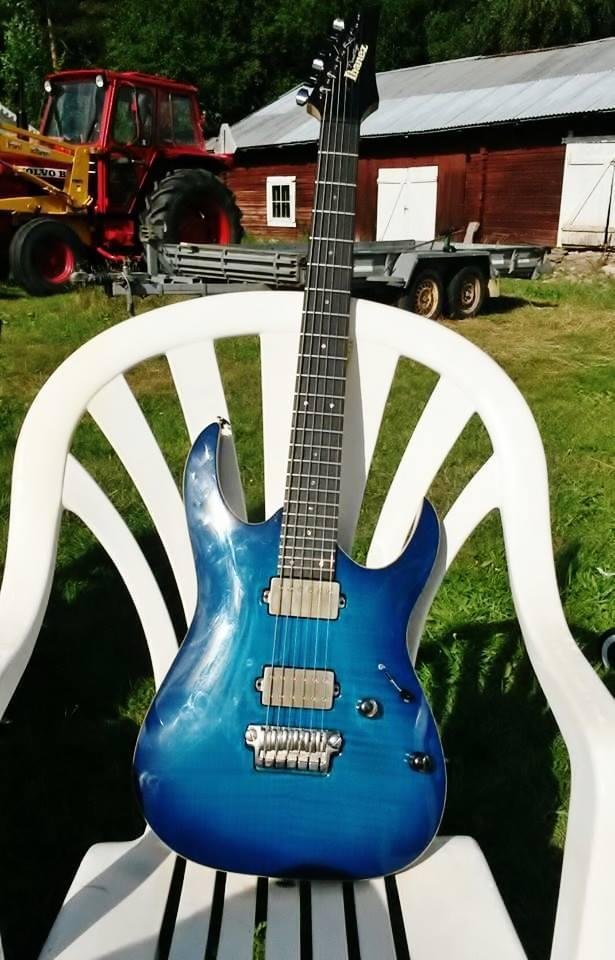 ibanez RGA321