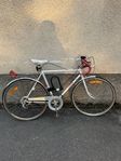 Cykel 28 tum, retro stadsracer