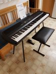 Digitalpiano, Korg SP-280 Black