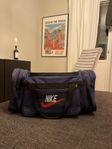 Vintage nike dufflebag