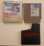 Kid Icarus nes 8 bit