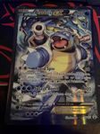 Blastoise EX #XY122, Pokémon Promo