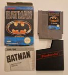 Batman Nes 8bit Pal-Version