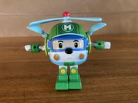 Robocar Poli, Helly, Transformerande leksaksrobot