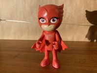 PJ Masks/ Pyjamas hjältarna. Figur med ljudslinga, barn