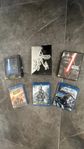 Star Wars Blu-ray & DVD Samling