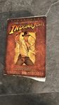 Indiana Jones - Komplett DVD 90’s samling