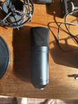 MIC (The T.bone) + Preamp (ART Tube MP) paket