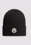 Moncler mössa, unisex ( ÄKTA)