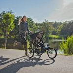 BabyTrold Jogger Löparvagn