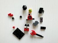 Lego – Minifigur, ny och oanvänd