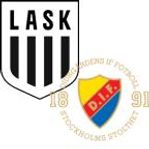 LASK - DIF • Två biljetter - Bortasektion