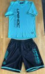 Unihoc t-shirt & shorts strl XS