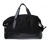 Tiger of Sweden black weekend bag 