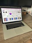 MacBook Pro 2015 (i7 16GB DDR3 512 GB SSD)