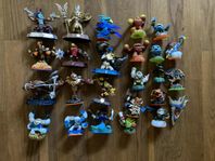 Skylander figurer