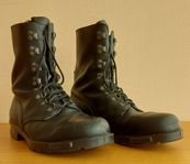 Foxberg M77 Army Boots