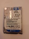 WD Blue WD10EZEX 64MB 1TB