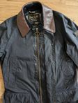 Barbour / land rover jacka oljerock 