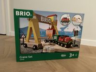 Brio tågset (Carme set 33048)