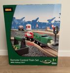 Brio tågset (remote control Train set 33517)